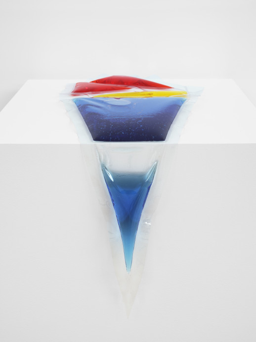 Senga Nengudi, <em>Water Composition (multi color)</em>, 1969–70/2021. Photo: Thomas Barratt